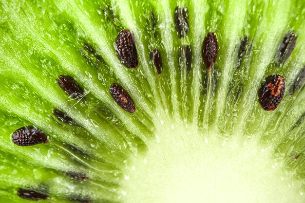 Kiwi Texture Background