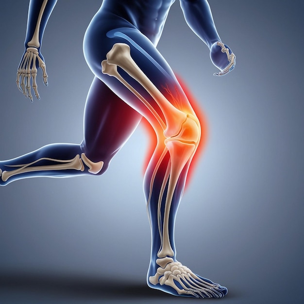 Knee Pain A Focus on Joint Health and Injury