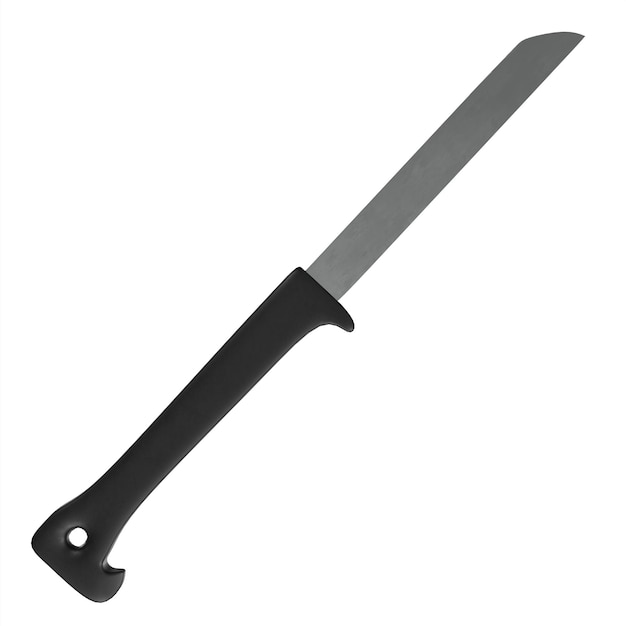 Knife 3d modelling