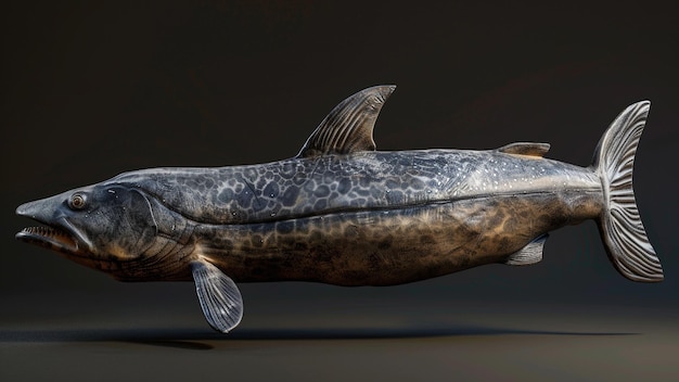 knifefish realistic photo