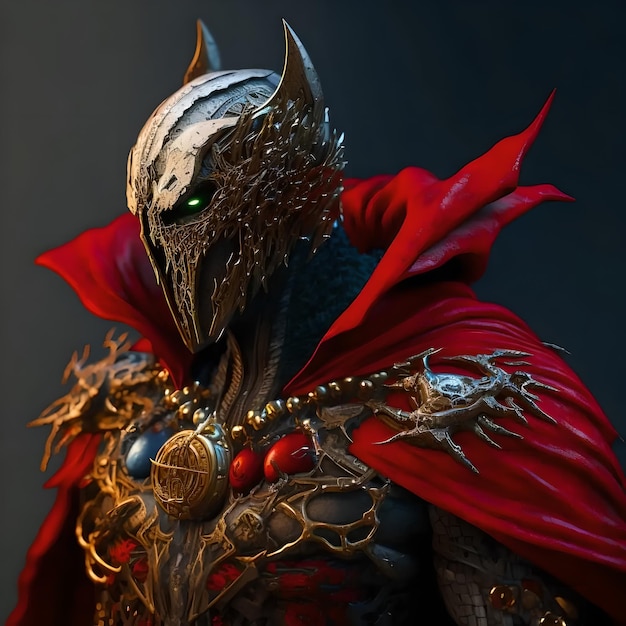 Knight of the Dark Kingdom