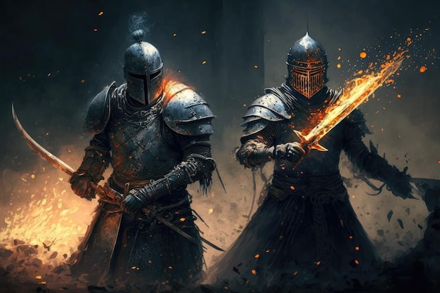 knights dark souls crusade