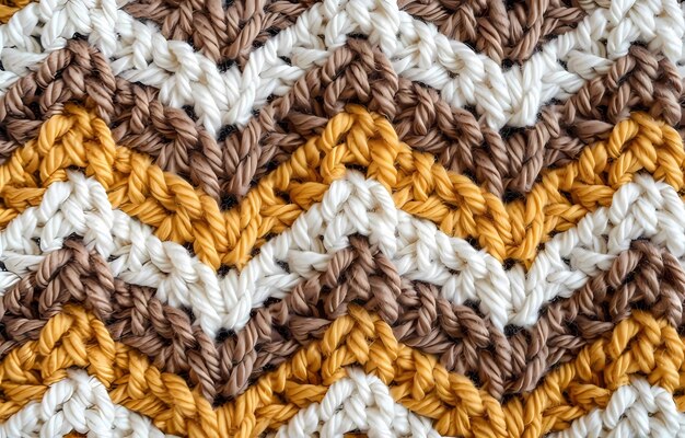 knitted background web banner design wool yarn