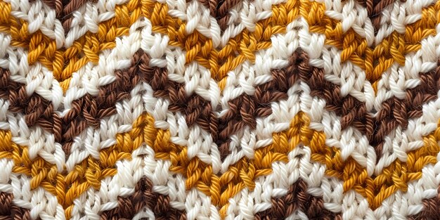 knitted background web banner design wool yarn