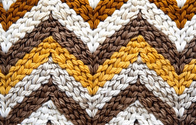 knitted background web banner design wool yarn