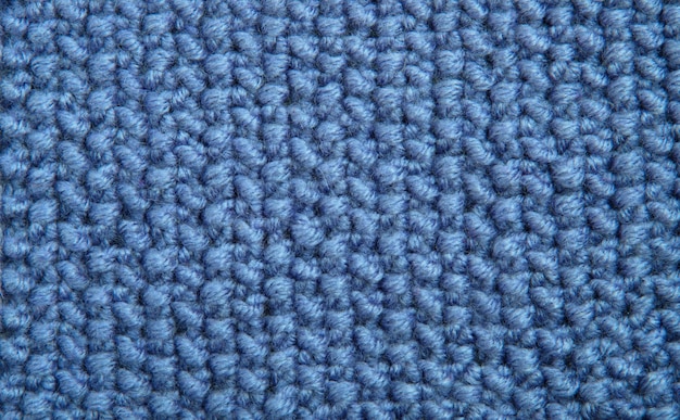 Knitted fabric texture