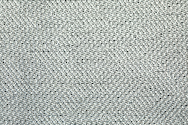 Knitted texture Texture of jacquard fabric with gray blue geometric pattern Crochet mosaic pattern