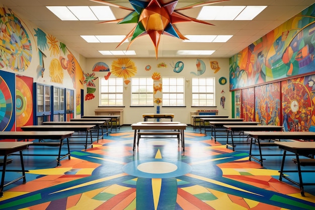 Knowledge Kaleidoscope Classroom Wonders