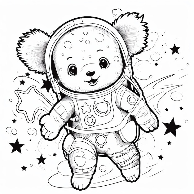 Photo koala coloring pages for kidskids coloring pagescute animals coloring pages