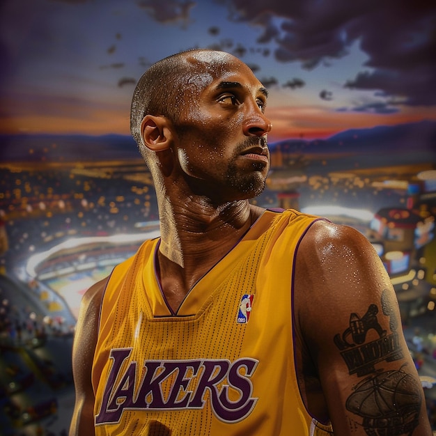 Kobe Baryant