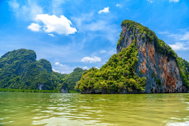 Koh Panyee Village Ko Panyi Mueang Phangnga Ao Phangnga Nat