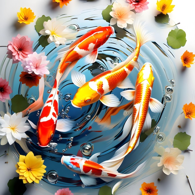 Koi Pond