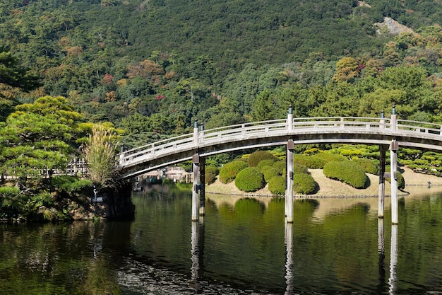 Kokoen Garden in Himeji