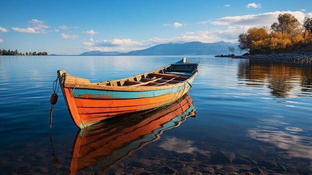 A Kolae boat is a type of traditional fishing vessel used in Thailand's southern districts