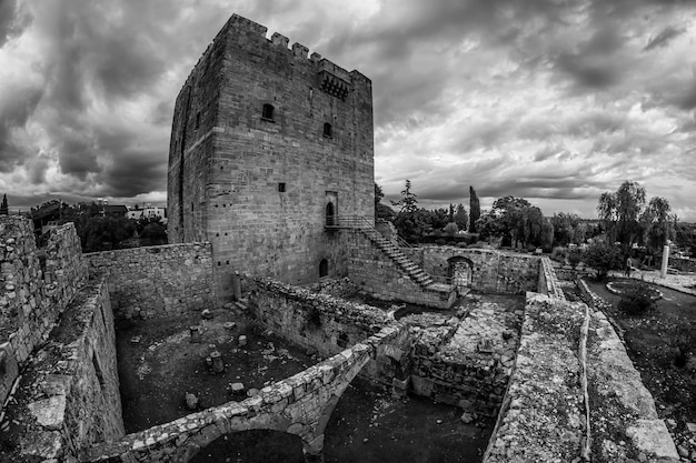 Kolossi Castle Limassol District Cyprus