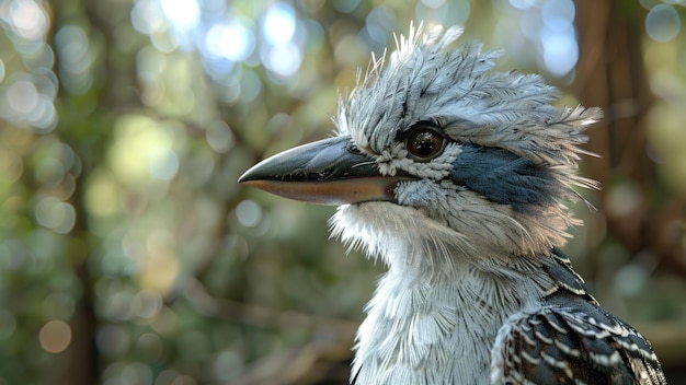 kookaburra realistic photo