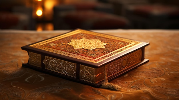 Koran Holy Book of Muslims Public Item