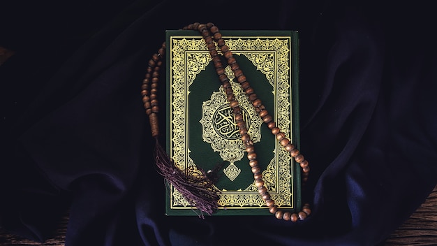 Koran, holy book of Muslims