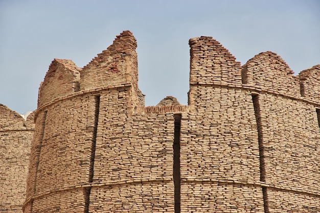 Kot Diji Fort Fortress Ahmadabad in Khairpur District Pakistan