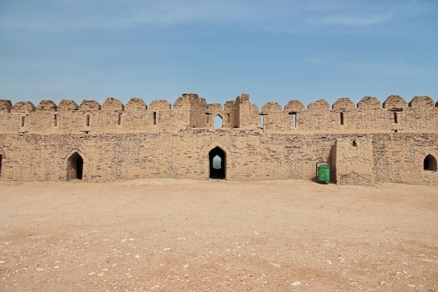 Kot Diji Fort Fortress Ahmadabad in Khairpur District Pakistan