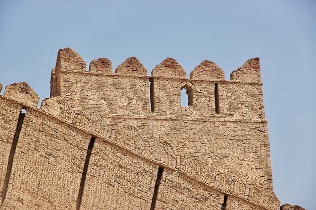 Kot Diji Fort Fortress Ahmadabad in Khairpur District Pakistan