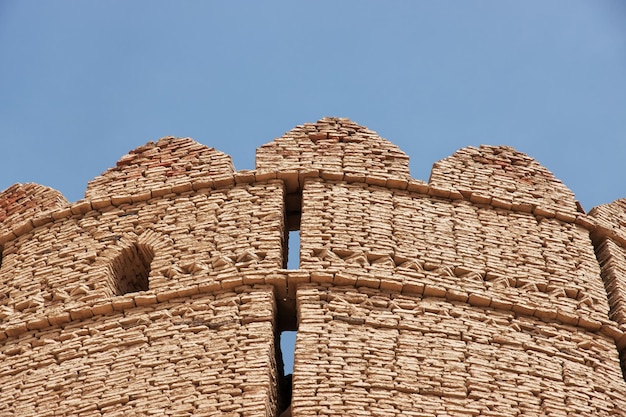 Kot Diji Fort Fortress Ahmadabad in Khairpur District Pakistan