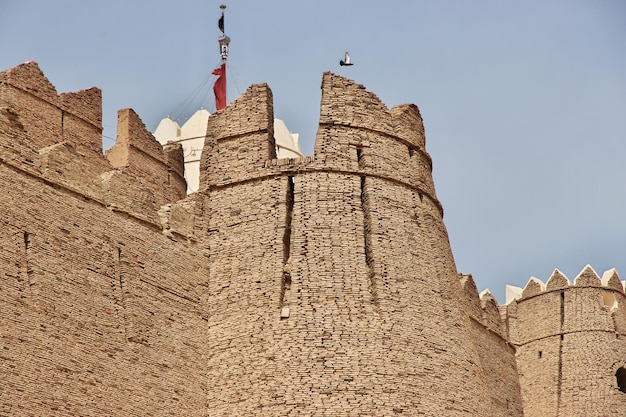 Kot Diji Fort Fortress Ahmadabad in Khairpur District Pakistan