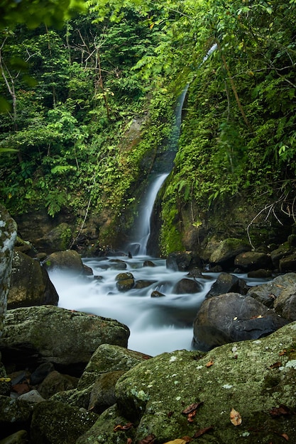 Koto Hilalang Waterfall, Solok Regency