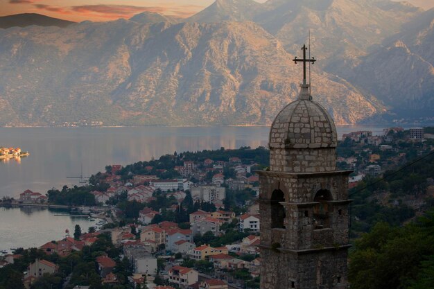 Kotor Montenegro Bay of Kotor bay is one of the most beautiful places on Adriatic