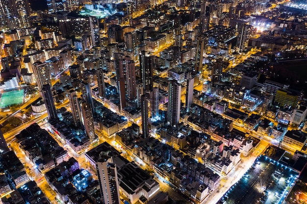 Kowloon city, Hong Kong, 24 September 2018:- Hong Kong city