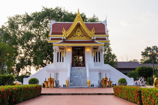 Krabi City Pillar Shrine