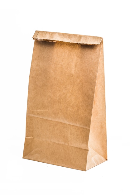 Kraft paper bag