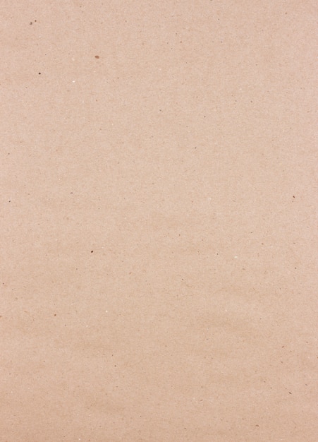 Kraft paper texture