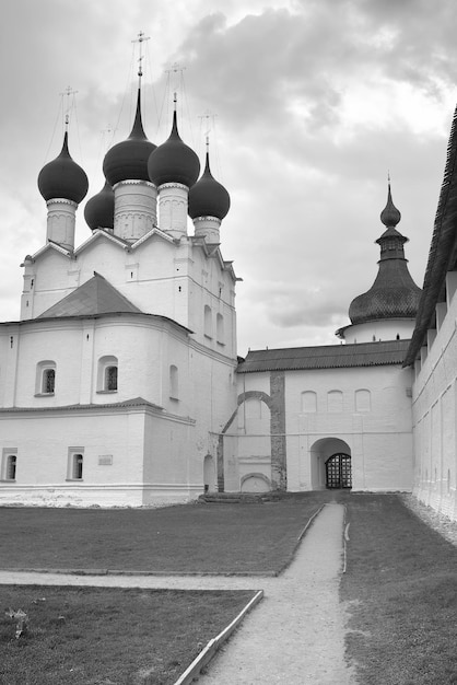 The Kremlin of Rostov the Great