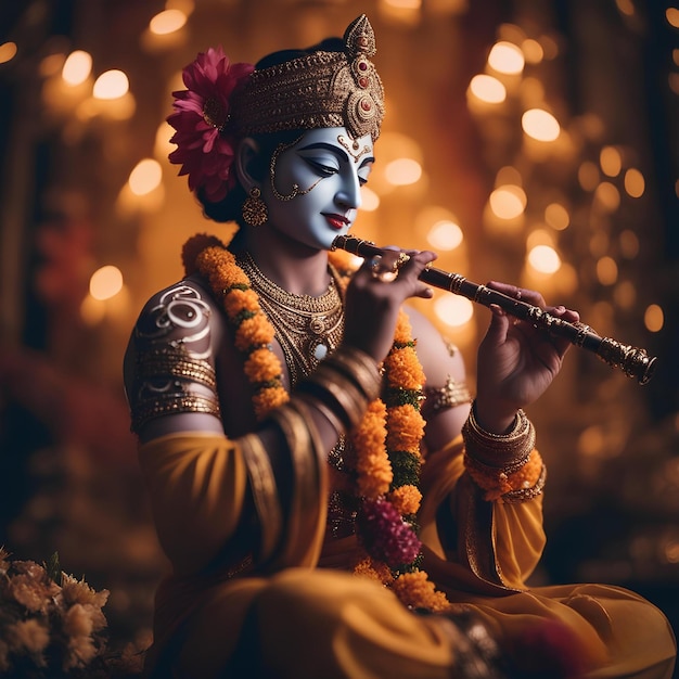 krishna janmashtami