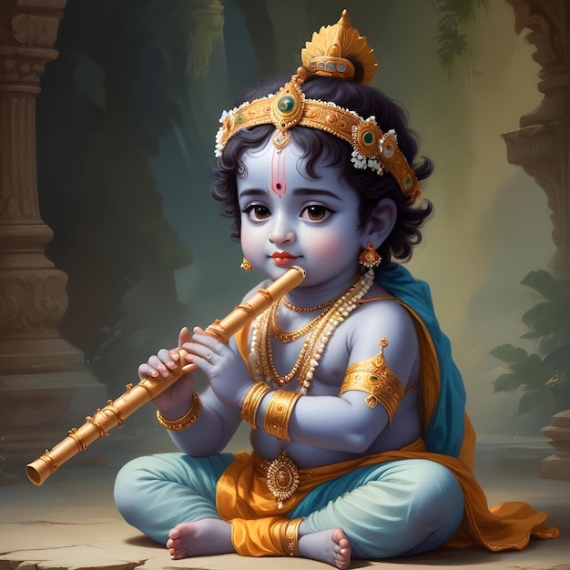 Krishna janmashtami