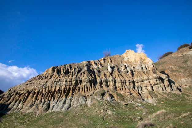 Kuladokya is a geological area in Kula, Manisa, Turkey