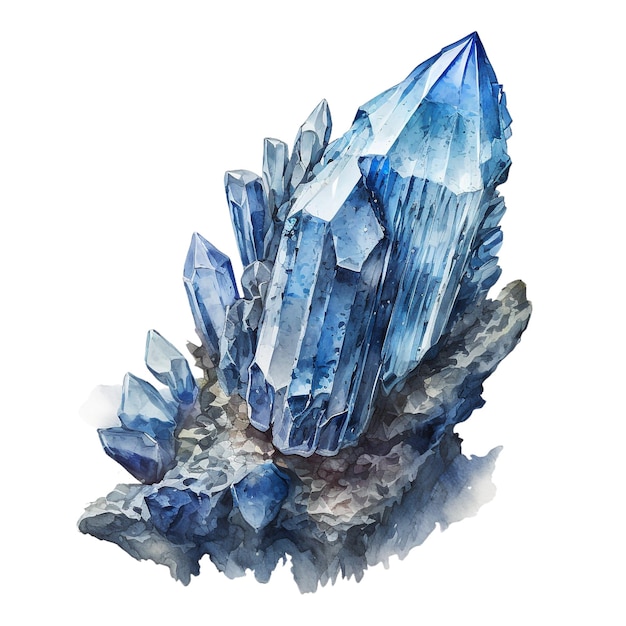 Kyanite stone 12