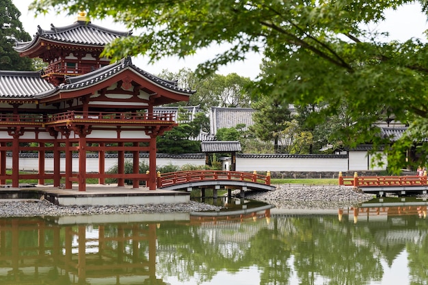 Kyoto, Japan, 04 October 2016:- Kyoto Byodo-in temple