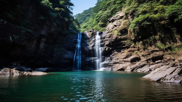 la paz waterfall gardens high definition photographic creative image