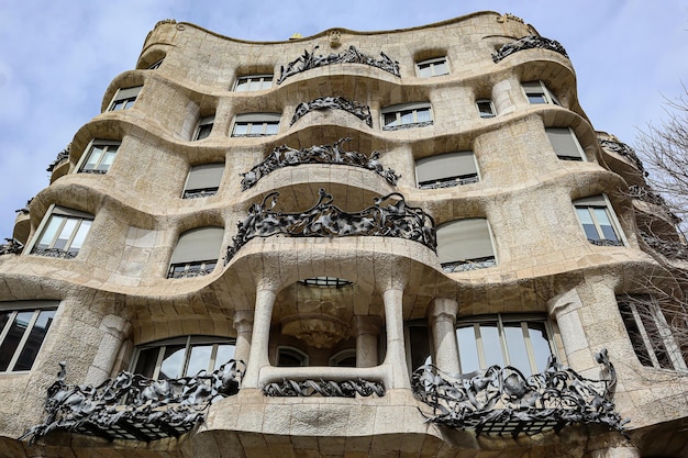 La Pedrera