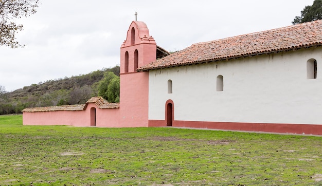 La Purisima Conception mission CA