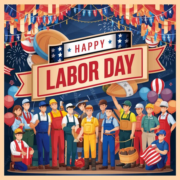 Labor Day in America Past Present and Futurequot