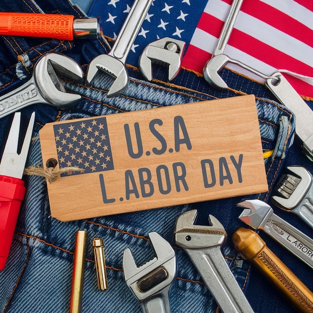 Labor Day in America Past Present and Futurequot