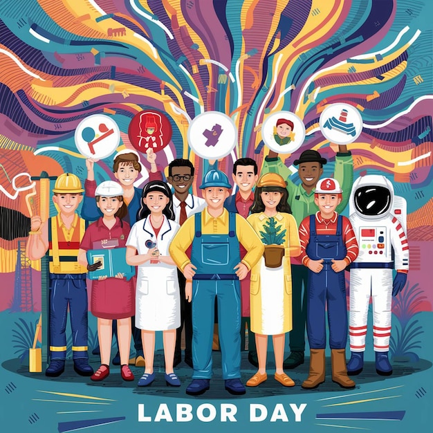 Labor Day in America Past Present and Futurequot