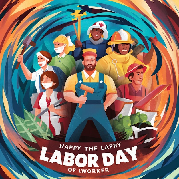 Labor Day in America Past Present and Futurequot