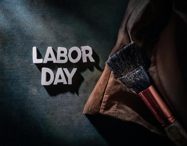 Photo labor day and the importance of workers