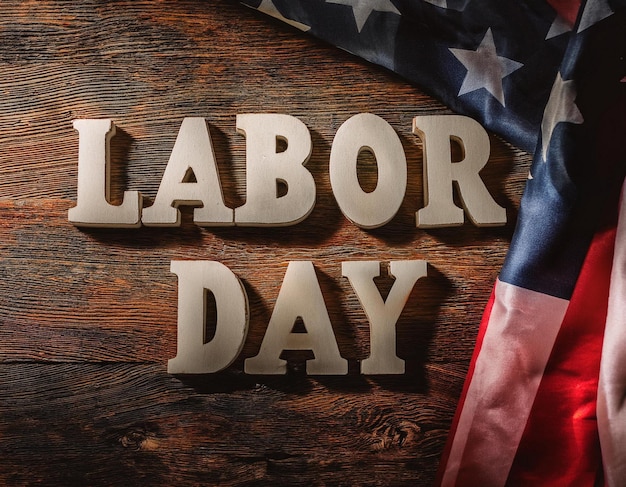 Photo labor day and the importance of workers