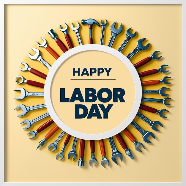 Labor Day Tshirt Design Template Celebrate Labor Day Quotes Calligraphy Graphic Design