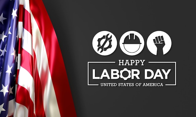 Labor Day in the United States of America is observed every year in September